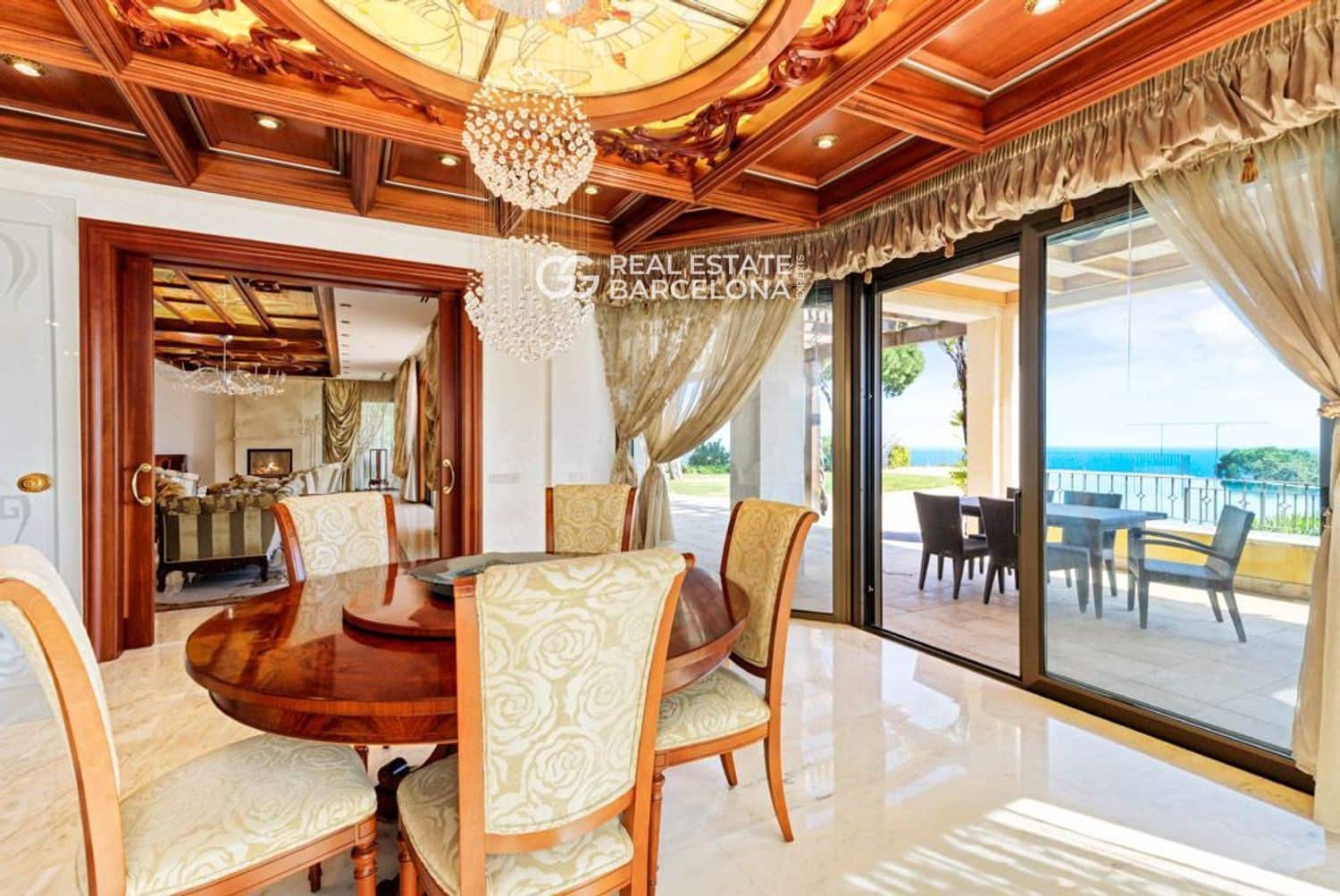 11 chambre Villa/Maison à vendre à Sant Feliu de Guixols avec piscine garage - 9 500 000 € (Ref: 9572193)