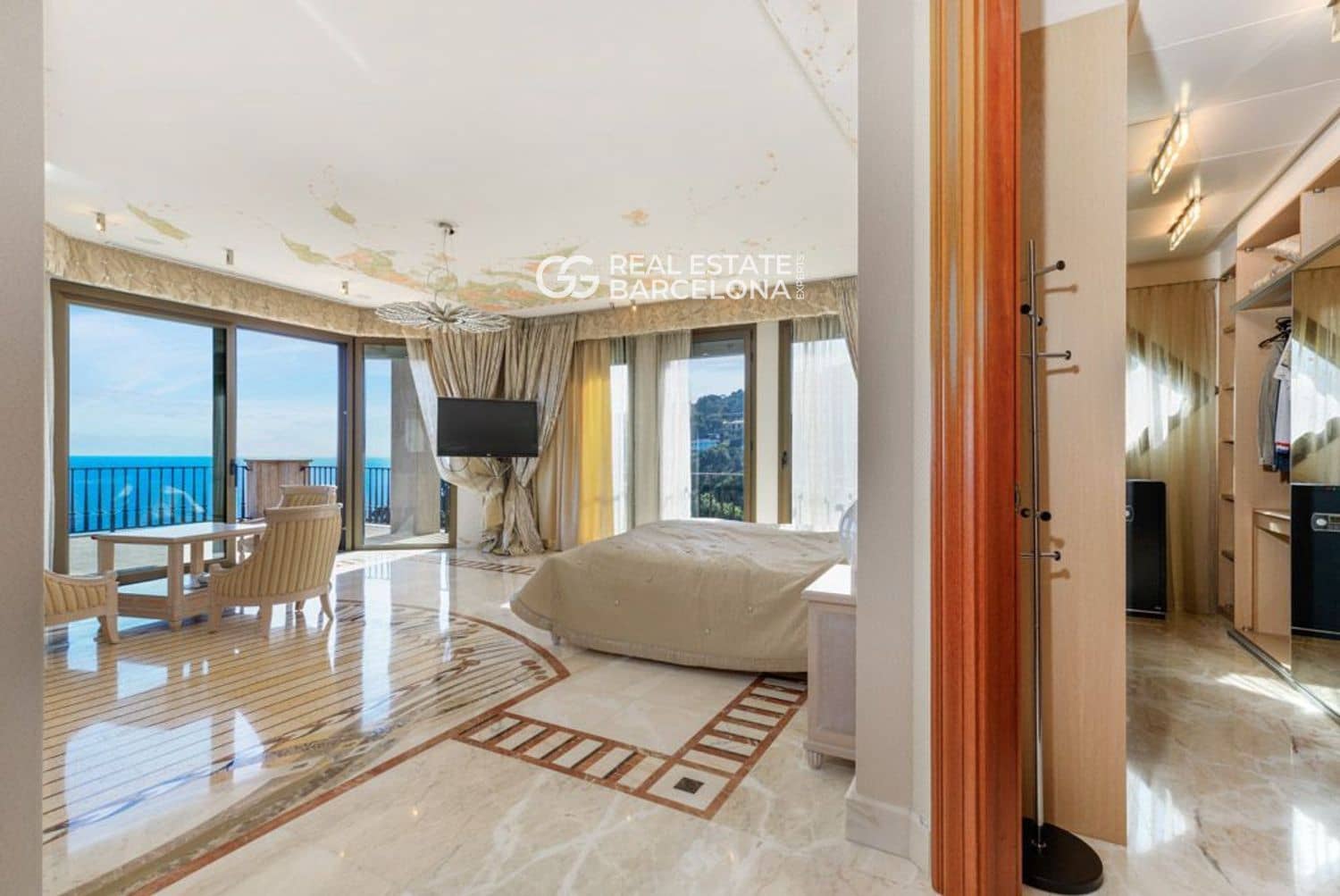 11 chambre Villa/Maison à vendre à Sant Feliu de Guixols avec piscine garage - 9 500 000 € (Ref: 9572193)