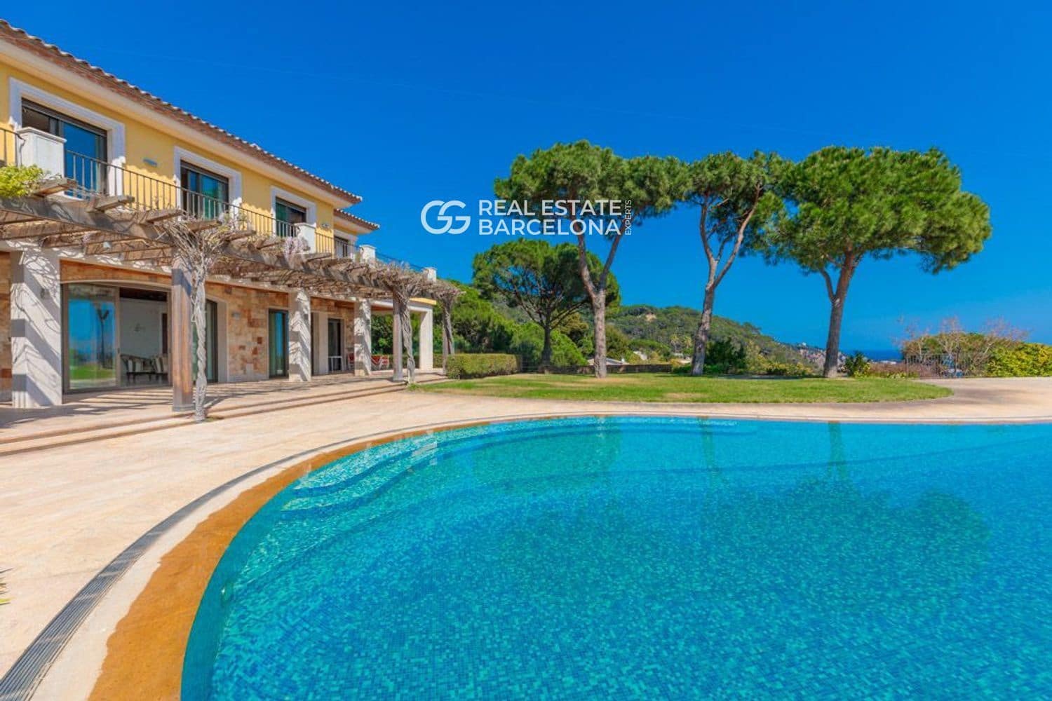 11 chambre Villa/Maison à vendre à Sant Feliu de Guixols avec piscine garage - 9 500 000 € (Ref: 9572193)