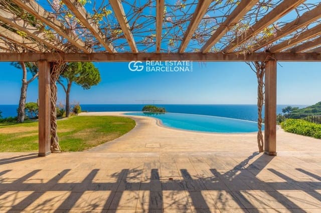 11 camera da letto Villa in vendita in Sant Feliu de Guíxols con piscina garage - 9.500.000 € (Rif: 9572193)