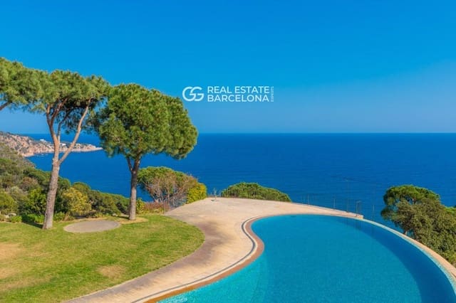 11 camera da letto Villa in vendita in Sant Feliu de Guíxols con piscina garage - 9.500.000 € (Rif: 9572193)