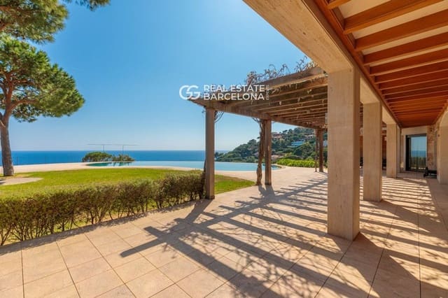 11 camera da letto Villa in vendita in Sant Feliu de Guíxols con piscina garage - 9.500.000 € (Rif: 9572193)