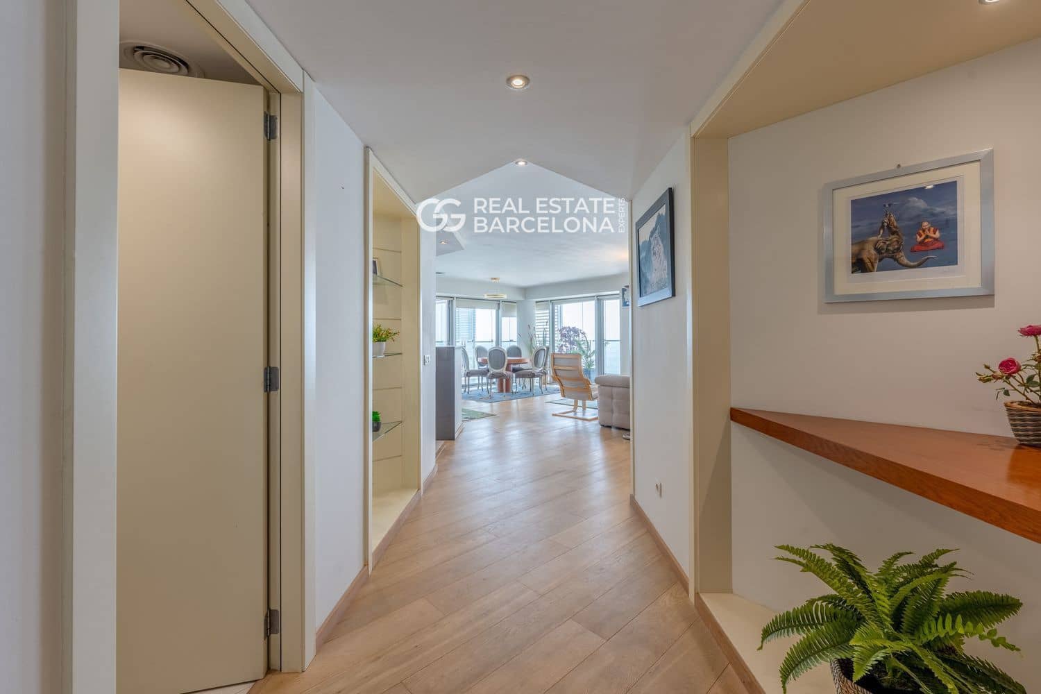 Piso de 4 habitaciones en Barcelona ciudad en venta con piscina garaje - 2.675.000 € (Ref: 9580121)