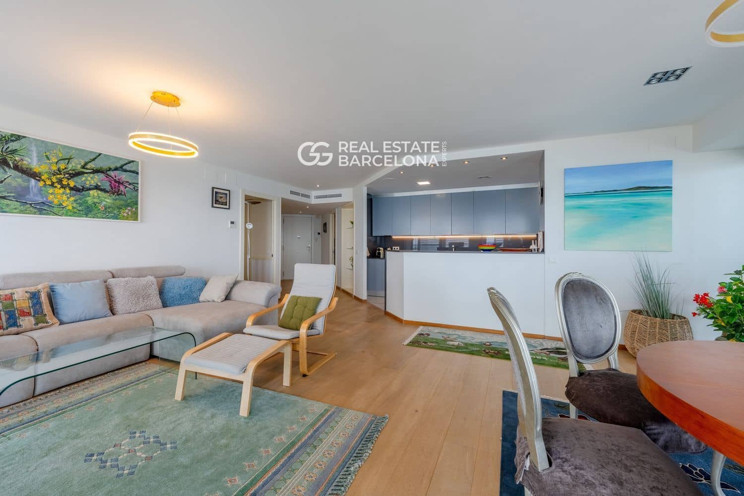 Piso de 4 habitaciones en Barcelona ciudad en venta con piscina garaje - 2.675.000 € (Ref: 9580121)