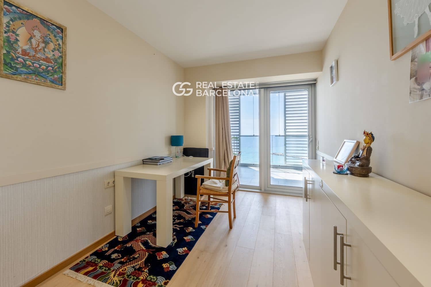 Piso de 4 habitaciones en Barcelona ciudad en venta con piscina garaje - 2.675.000 € (Ref: 9580121)