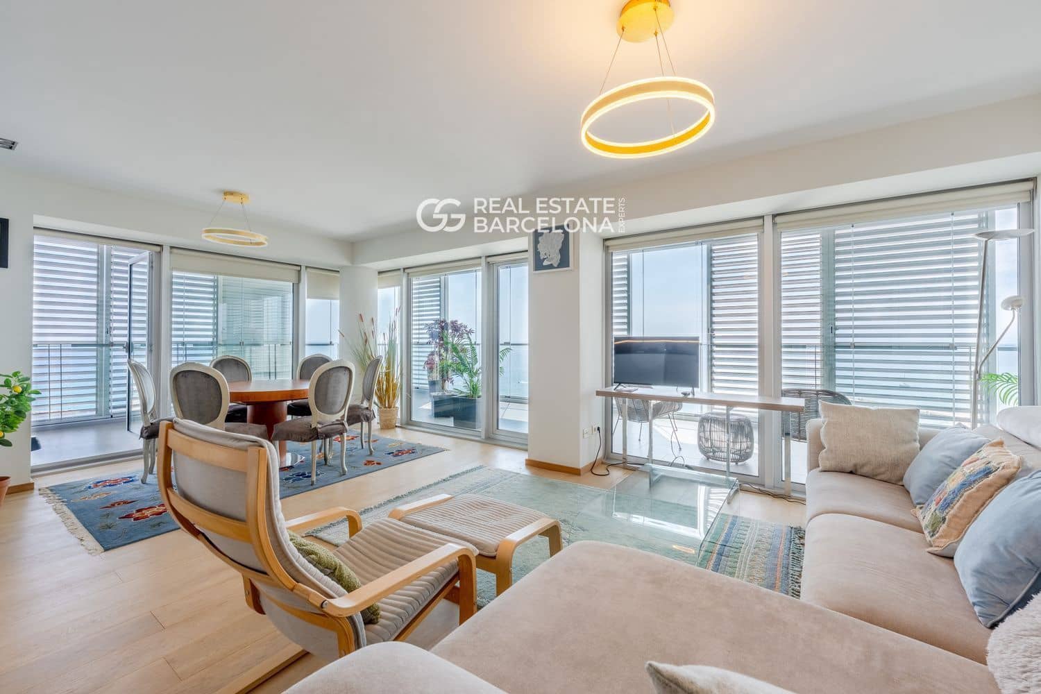 Piso de 4 habitaciones en Barcelona ciudad en venta con piscina garaje - 2.675.000 € (Ref: 9580121)