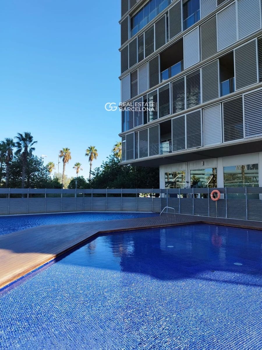 Piso de 4 habitaciones en Barcelona ciudad en venta con piscina garaje - 2.675.000 € (Ref: 9580121)
