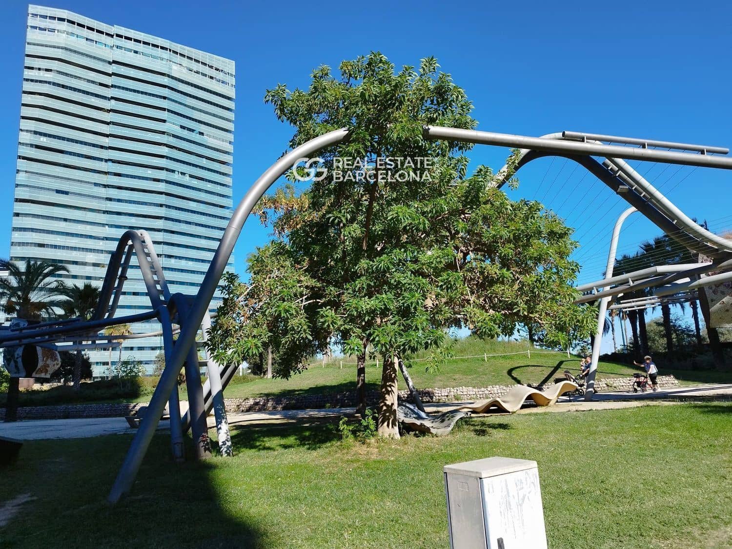 Piso de 4 habitaciones en Barcelona ciudad en venta con piscina garaje - 2.675.000 € (Ref: 9580121)