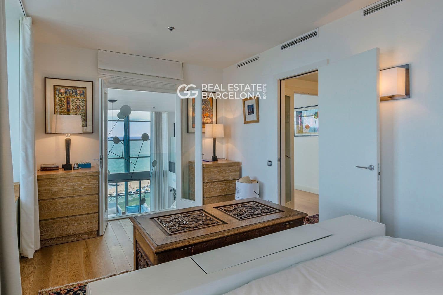 Piso de 2 habitaciones en Barcelona ciudad en venta con piscina garaje - 2.195.000 € (Ref: 9580122)