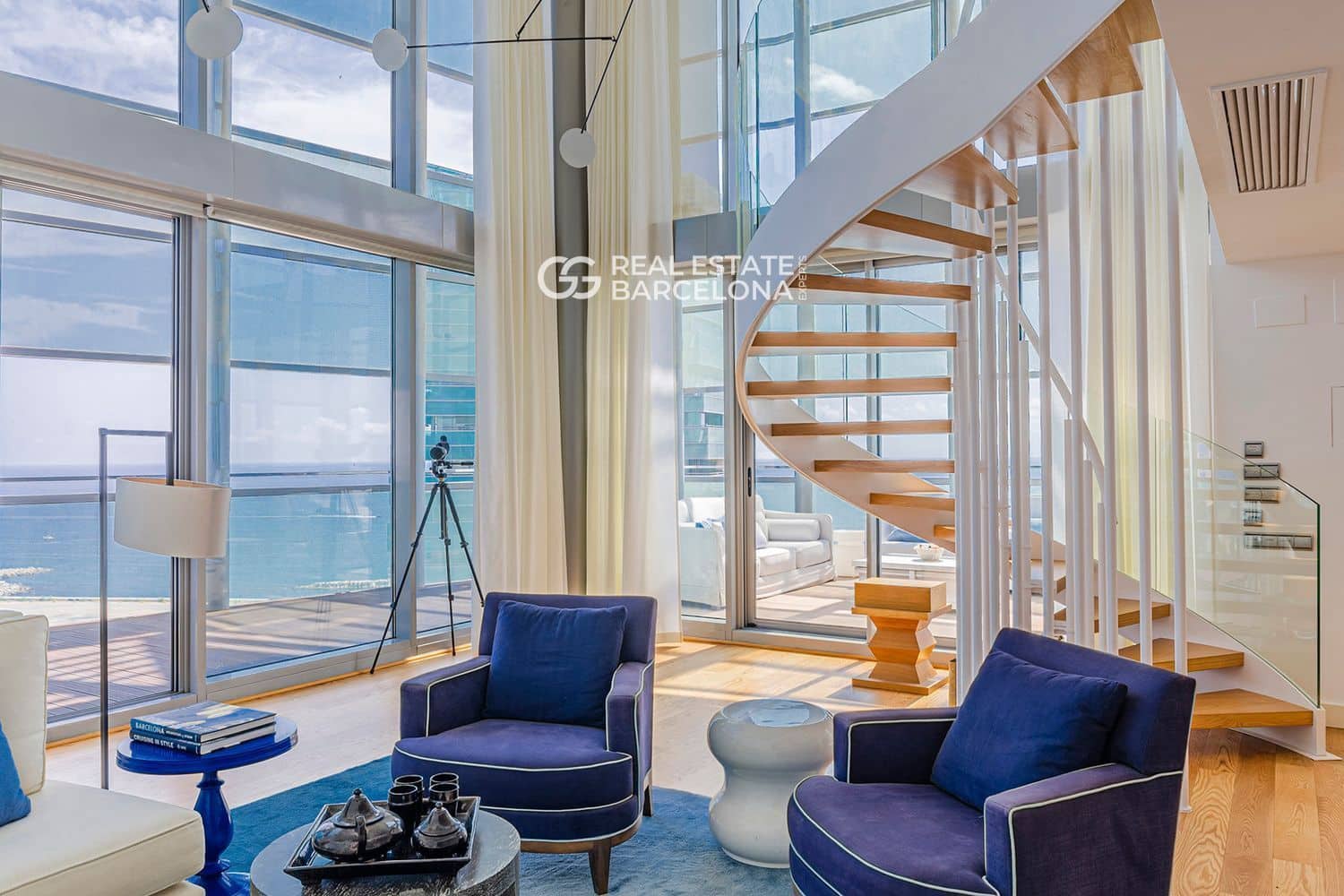 Piso de 2 habitaciones en Barcelona ciudad en venta con piscina garaje - 2.195.000 € (Ref: 9580122)