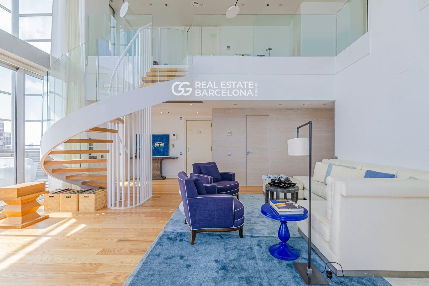 Piso de 2 habitaciones en Barcelona ciudad en venta con piscina garaje - 2.195.000 € (Ref: 9580122)