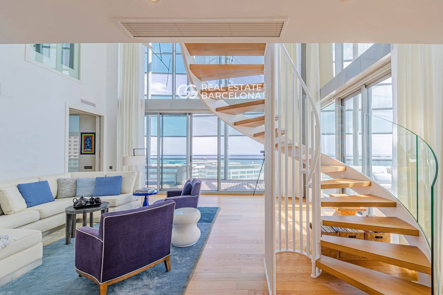 Piso de 2 habitaciones en Barcelona ciudad en venta con piscina garaje - 2.195.000 € (Ref: 9580122)