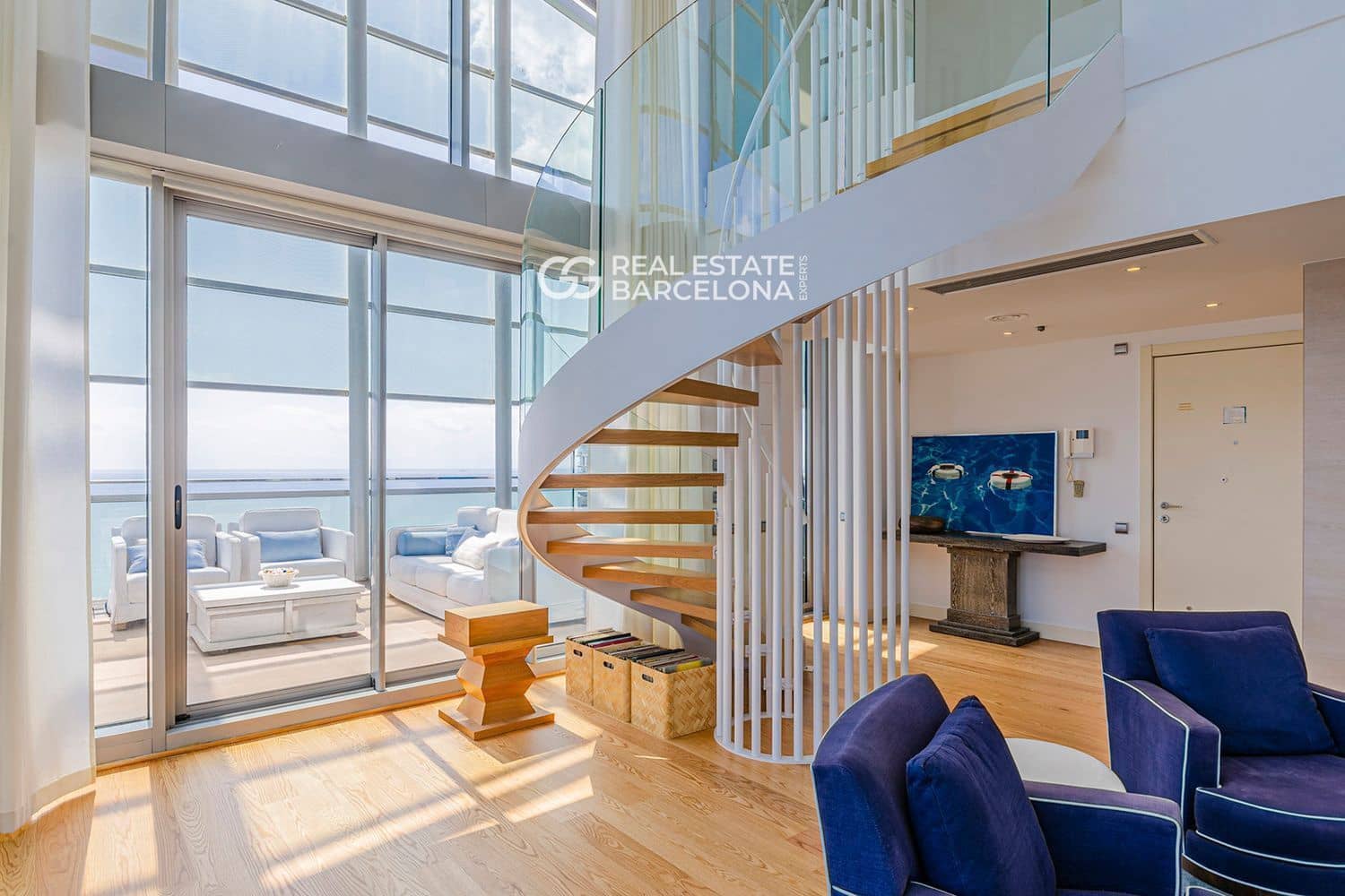 Piso de 2 habitaciones en Barcelona ciudad en venta con piscina garaje - 2.195.000 € (Ref: 9580122)