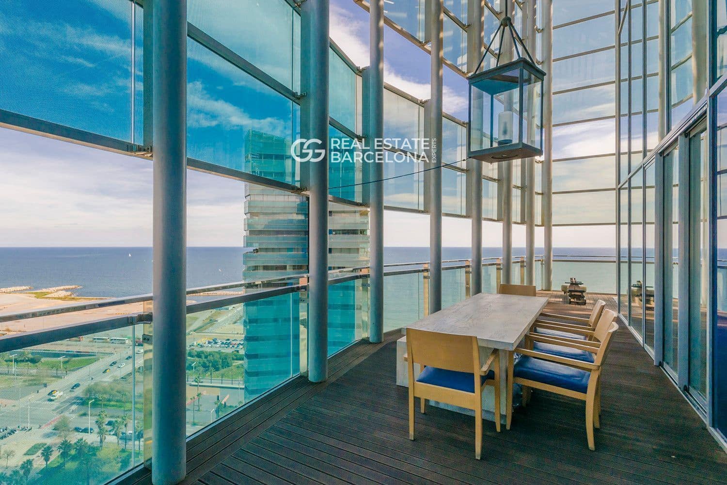 Piso de 2 habitaciones en Barcelona ciudad en venta con piscina garaje - 2.195.000 € (Ref: 9580122)