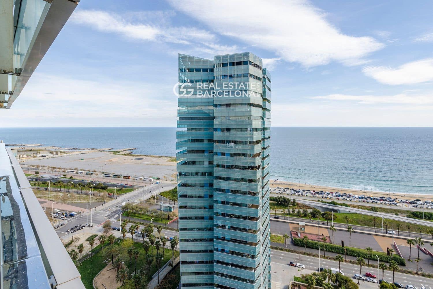 Piso de 2 habitaciones en Barcelona ciudad en venta con piscina garaje - 2.195.000 € (Ref: 9580122)