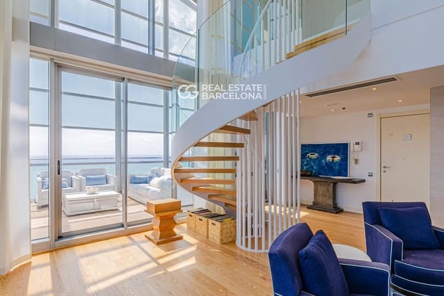 2 camera da letto Appartamento in vendita in Barcelona città con piscina garage - 2.195.000 € (Rif: 9580122)