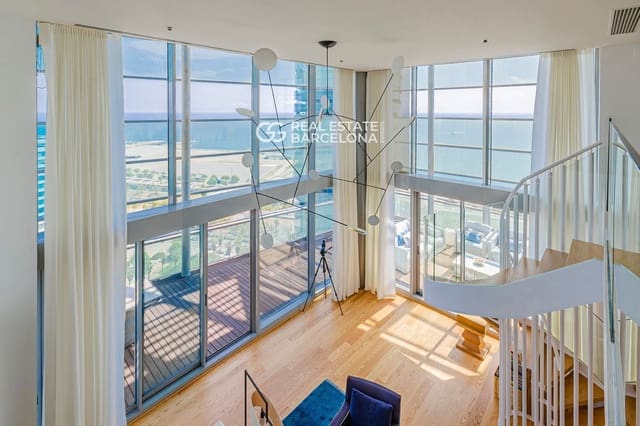 2 camera da letto Appartamento in vendita in Barcelona città con piscina garage - 2.195.000 € (Rif: 9580122)