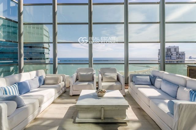 2 camera da letto Appartamento in vendita in Barcelona città con piscina garage - 2.195.000 € (Rif: 9580122)