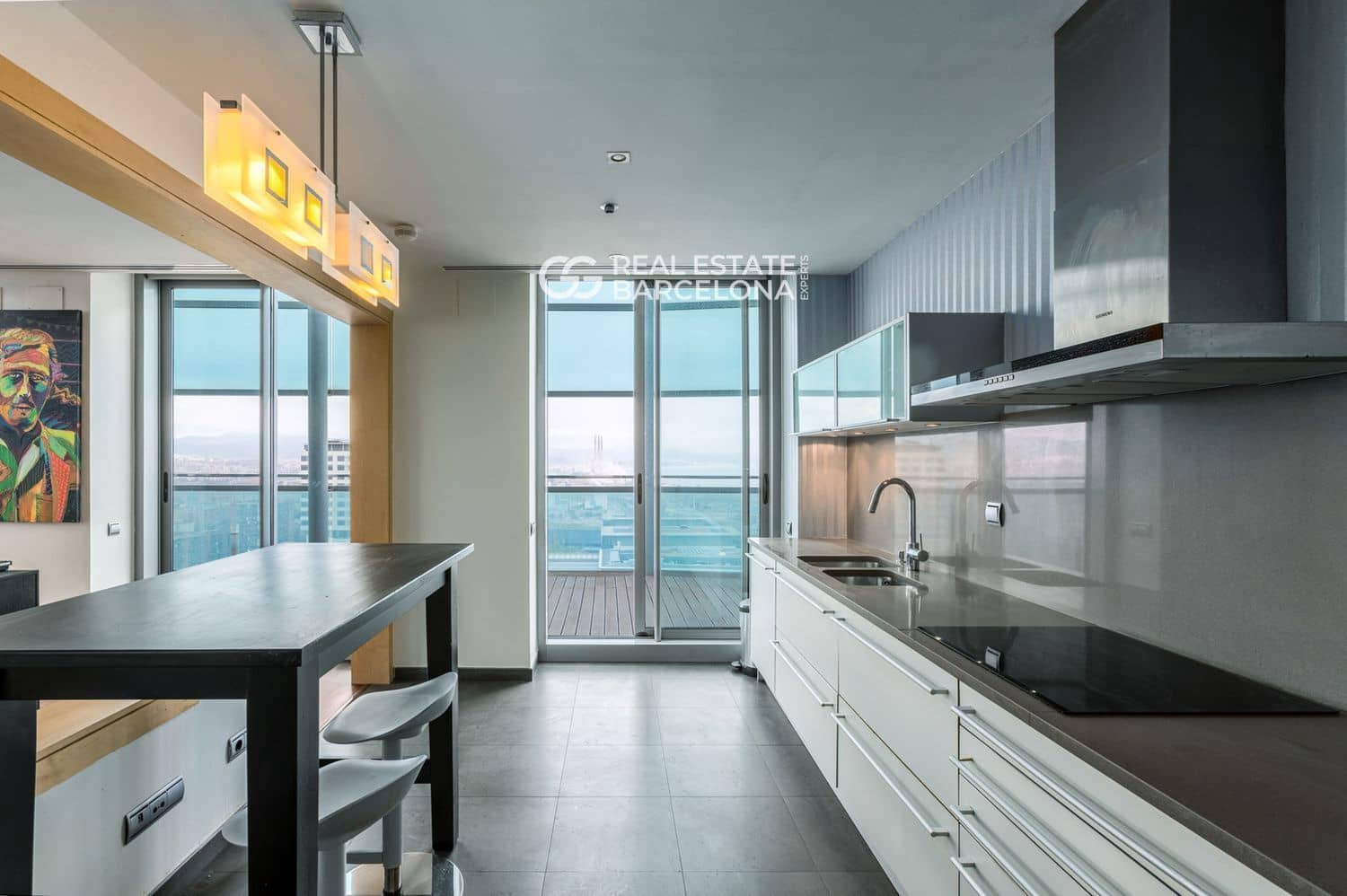 4 quarto Apartamento para venda em Barcelona cidade com piscina - 3 800 000 € (Ref: 9580123)