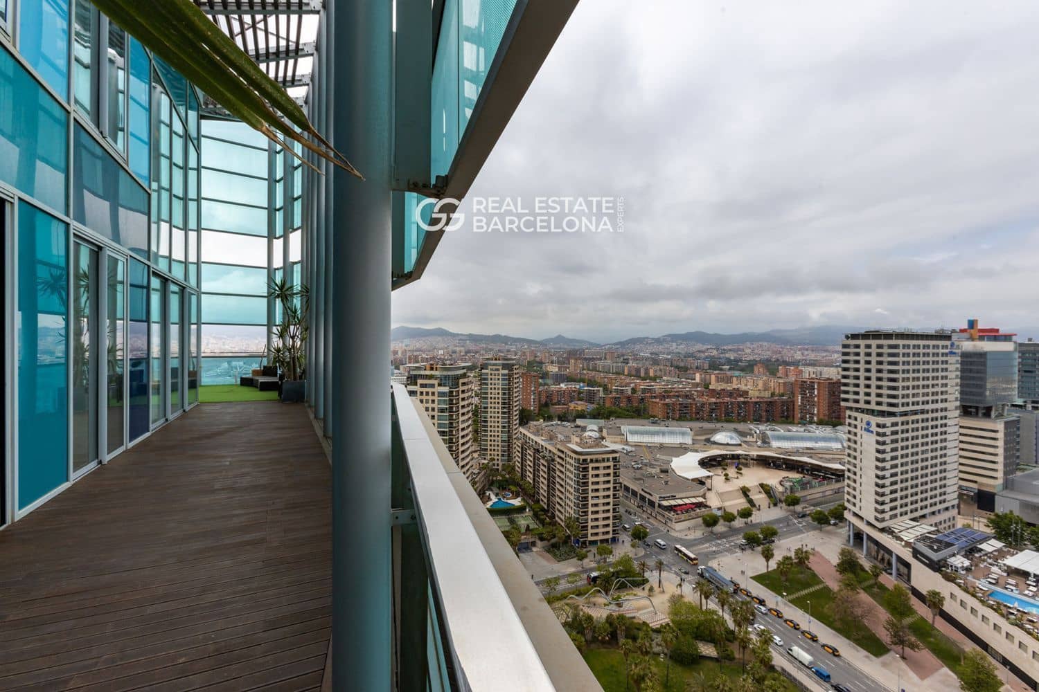 4 quarto Apartamento para venda em Barcelona cidade com piscina - 3 800 000 € (Ref: 9580123)