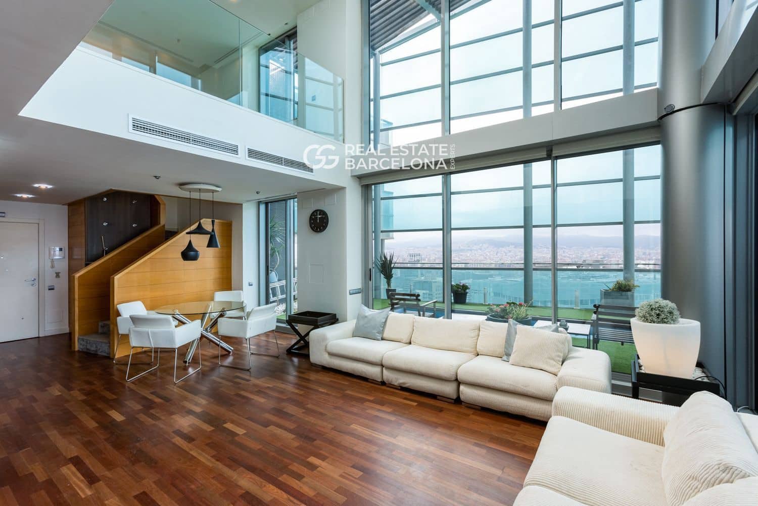 4 quarto Apartamento para venda em Barcelona cidade com piscina - 3 800 000 € (Ref: 9580123)