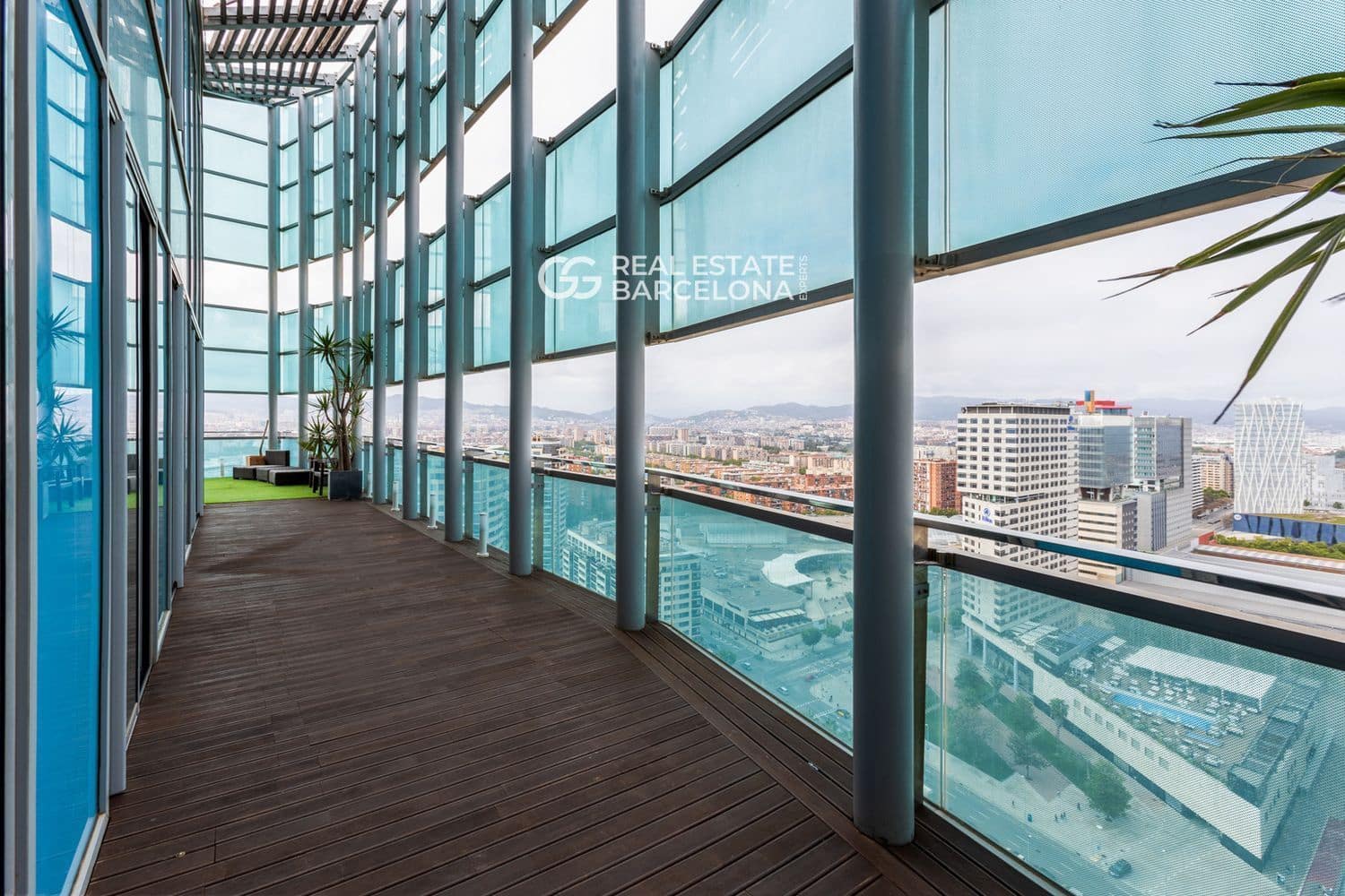 4 quarto Apartamento para venda em Barcelona cidade com piscina - 3 800 000 € (Ref: 9580123)