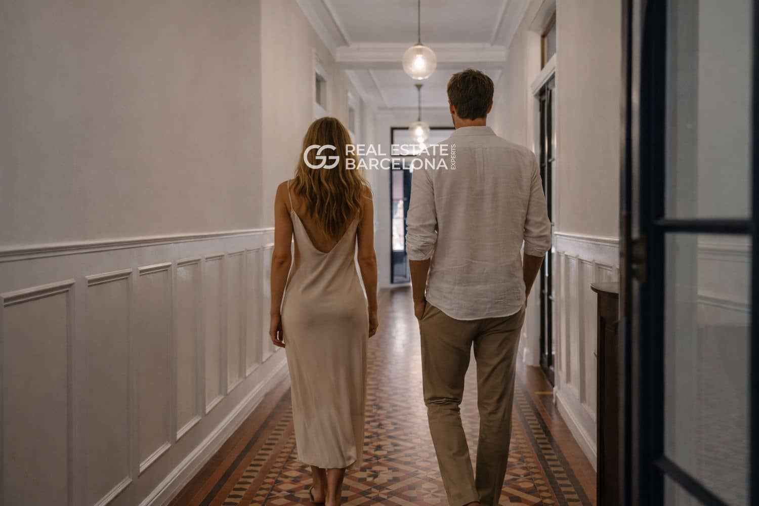 3 camera da letto Appartamento in vendita in Barcelona citta - 1.390.000 € (Rif: 9580124)