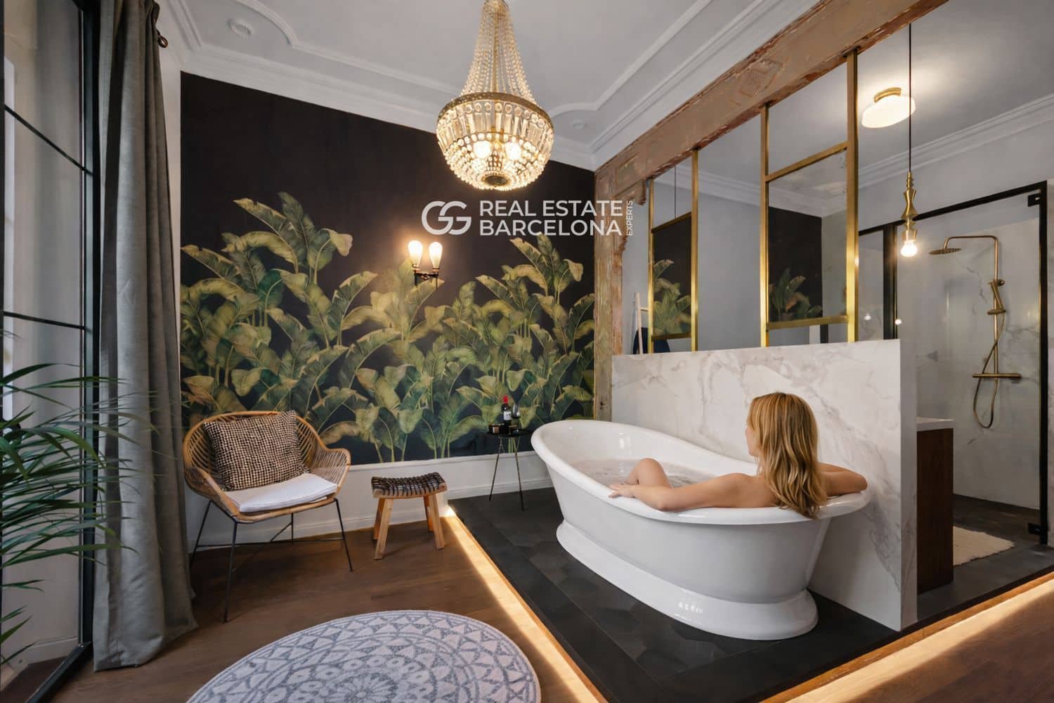 3 camera da letto Appartamento in vendita in Barcelona citta - 1.390.000 € (Rif: 9580124)