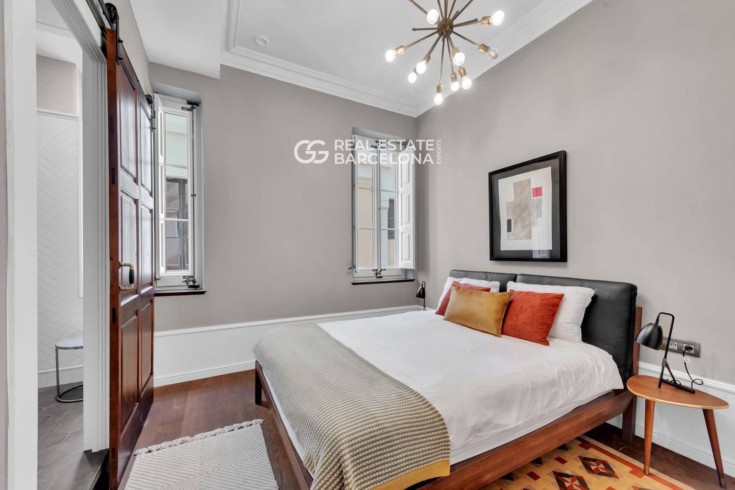 3 camera da letto Appartamento in vendita in Barcelona citta - 1.390.000 € (Rif: 9580124)