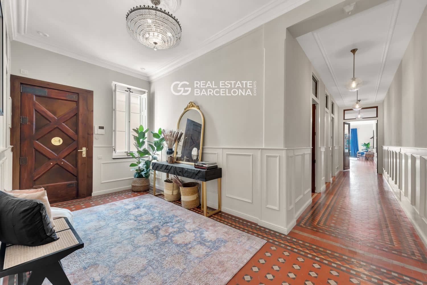 3 camera da letto Appartamento in vendita in Barcelona citta - 1.390.000 € (Rif: 9580124)