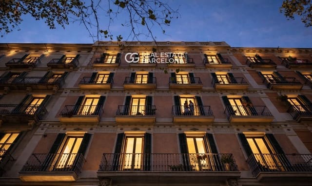 3 camera da letto Appartamento in vendita in Barcelona città - 1.390.000 € (Rif: 9580124)