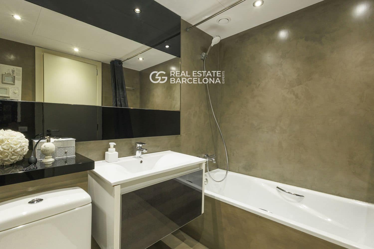 3 camera da letto Appartamento in vendita in Barcelona citta con piscina garage - 2.500.000 € (Rif: 9580342)