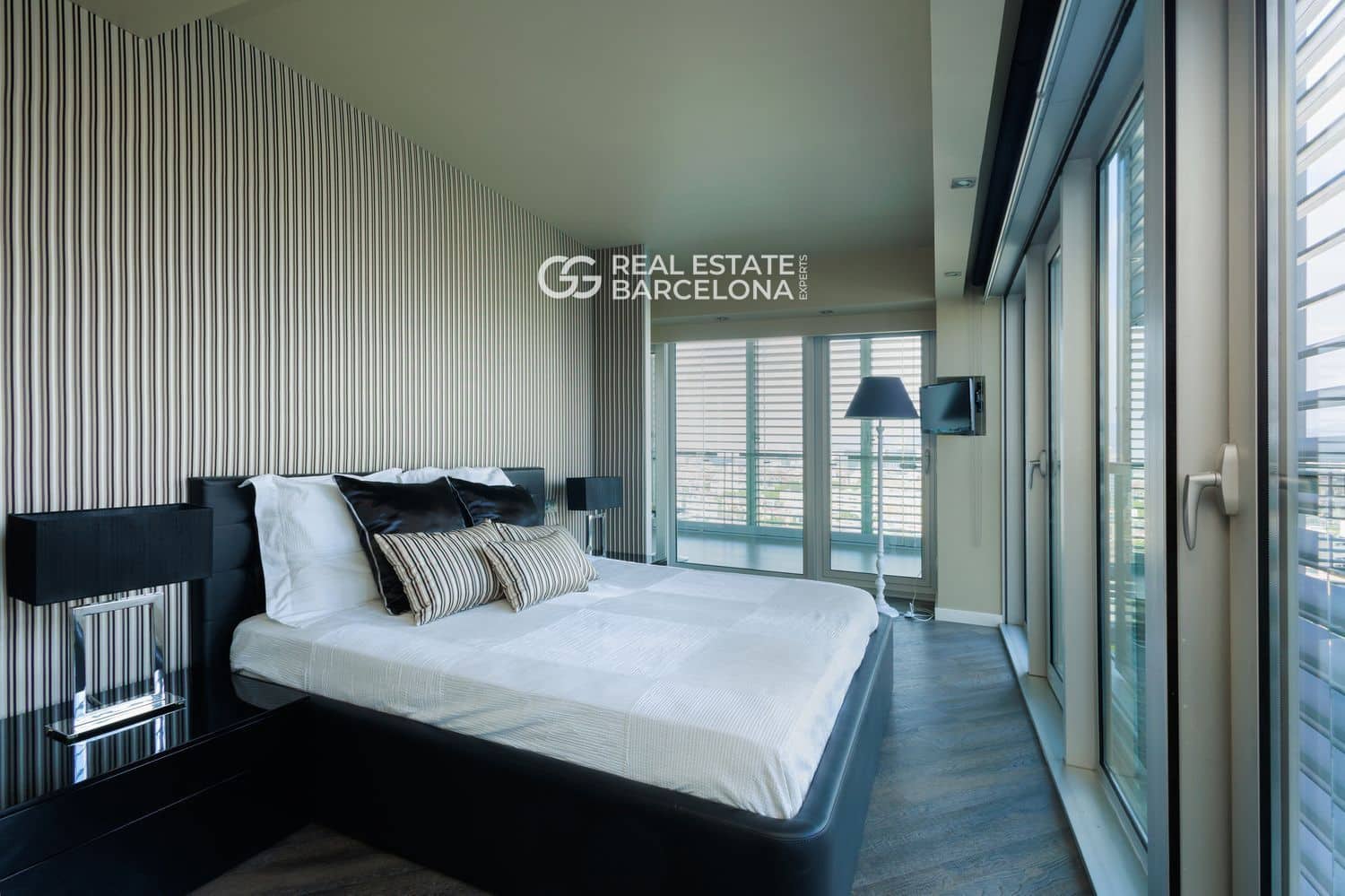 3 camera da letto Appartamento in vendita in Barcelona citta con piscina garage - 2.500.000 € (Rif: 9580342)