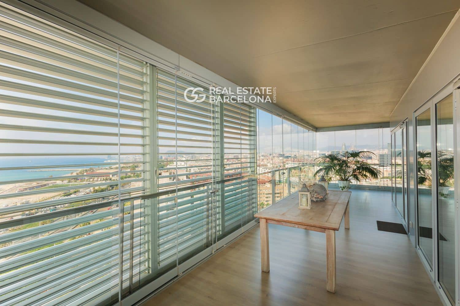 3 camera da letto Appartamento in vendita in Barcelona citta con piscina garage - 2.500.000 € (Rif: 9580342)