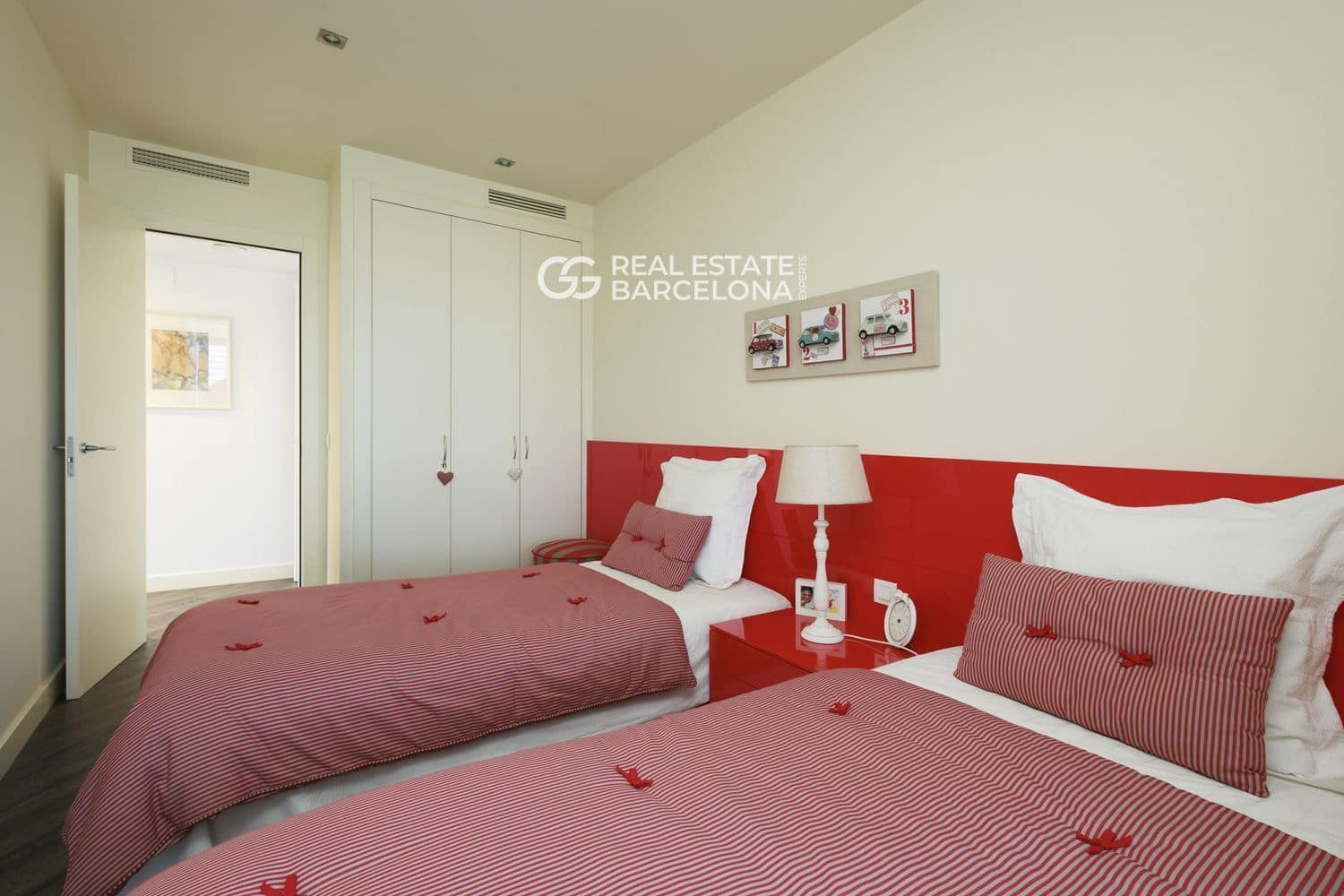 3 camera da letto Appartamento in vendita in Barcelona citta con piscina garage - 2.500.000 € (Rif: 9580342)