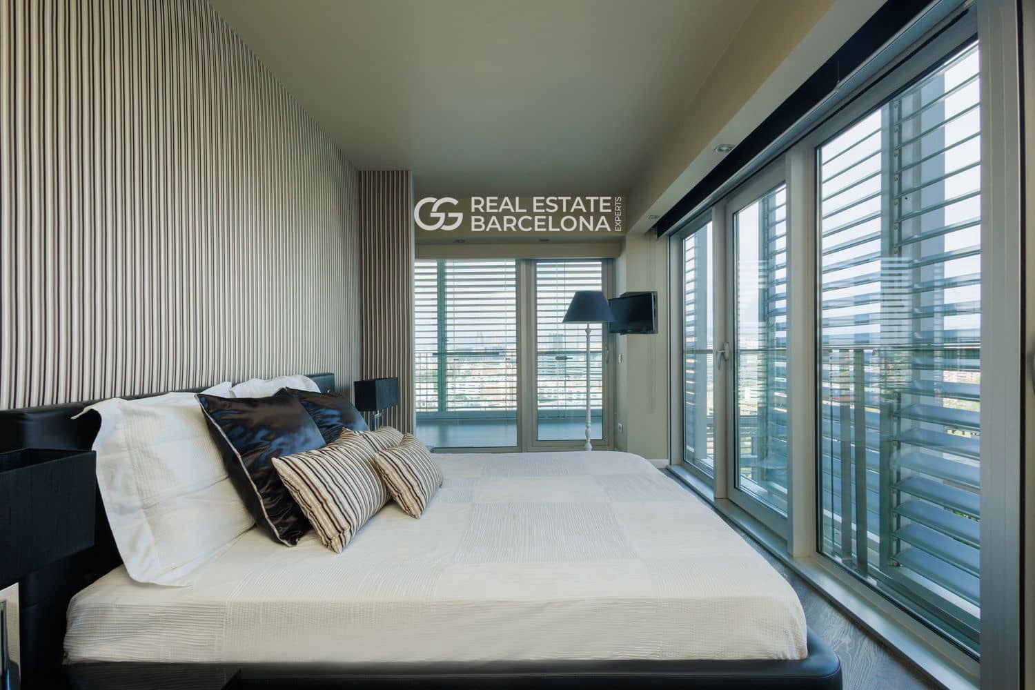 3 camera da letto Appartamento in vendita in Barcelona citta con piscina garage - 2.500.000 € (Rif: 9580342)