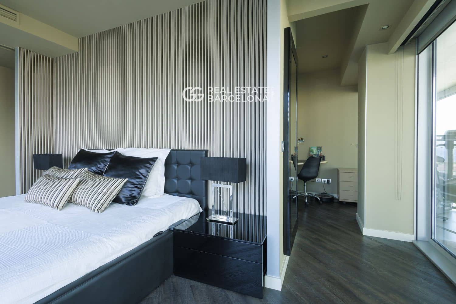 3 camera da letto Appartamento in vendita in Barcelona citta con piscina garage - 2.500.000 € (Rif: 9580342)