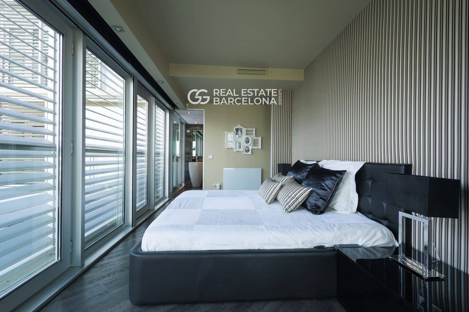 3 camera da letto Appartamento in vendita in Barcelona citta con piscina garage - 2.500.000 € (Rif: 9580342)