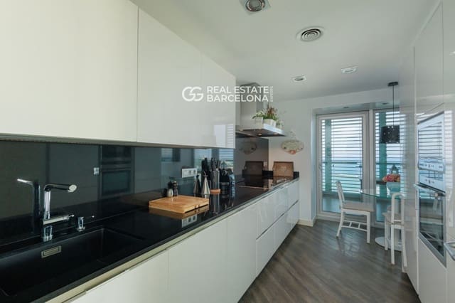 3 camera da letto Appartamento in vendita in Barcelona città con piscina garage - 2.500.000 € (Rif: 9580342)