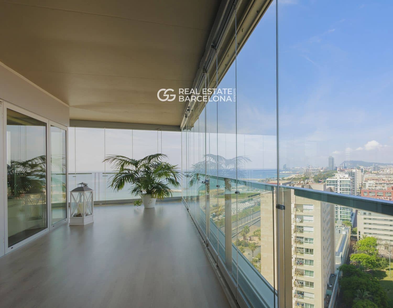 3 camera da letto Appartamento in vendita in Barcelona citta con piscina garage - 2.500.000 € (Rif: 9580342)