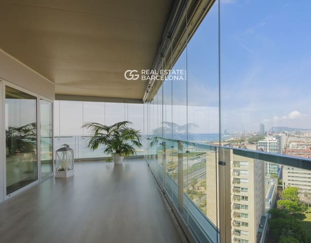 3 camera da letto Appartamento in vendita in Barcelona città con piscina garage - 2.500.000 € (Rif: 9580342)