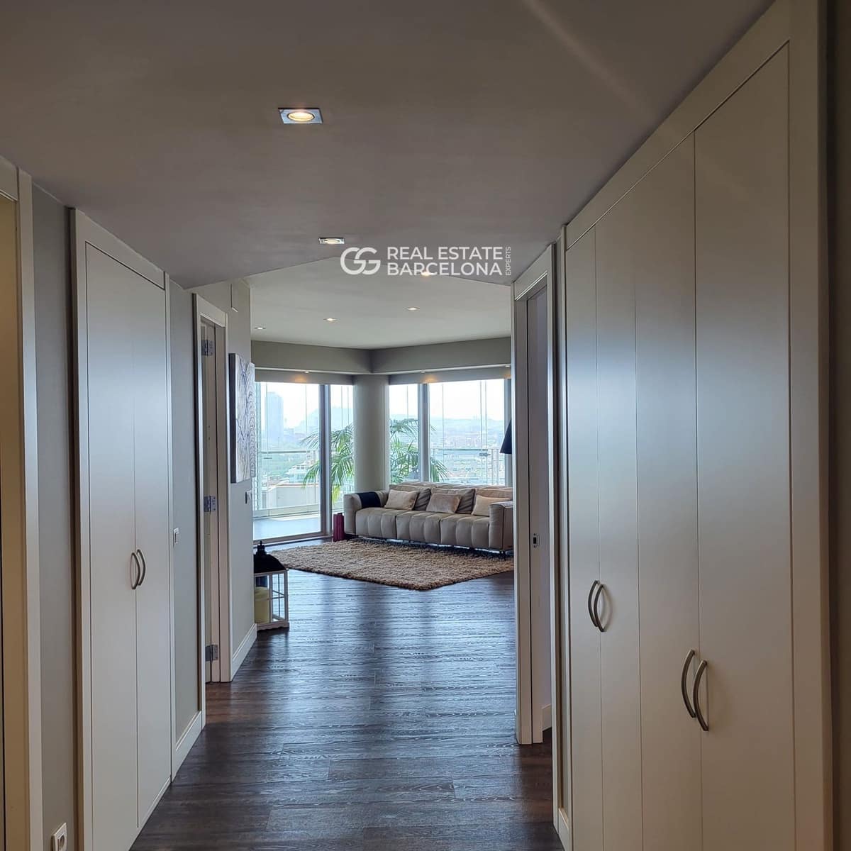 3 camera da letto Appartamento in vendita in Barcelona citta con piscina garage - 2.500.000 € (Rif: 9580342)