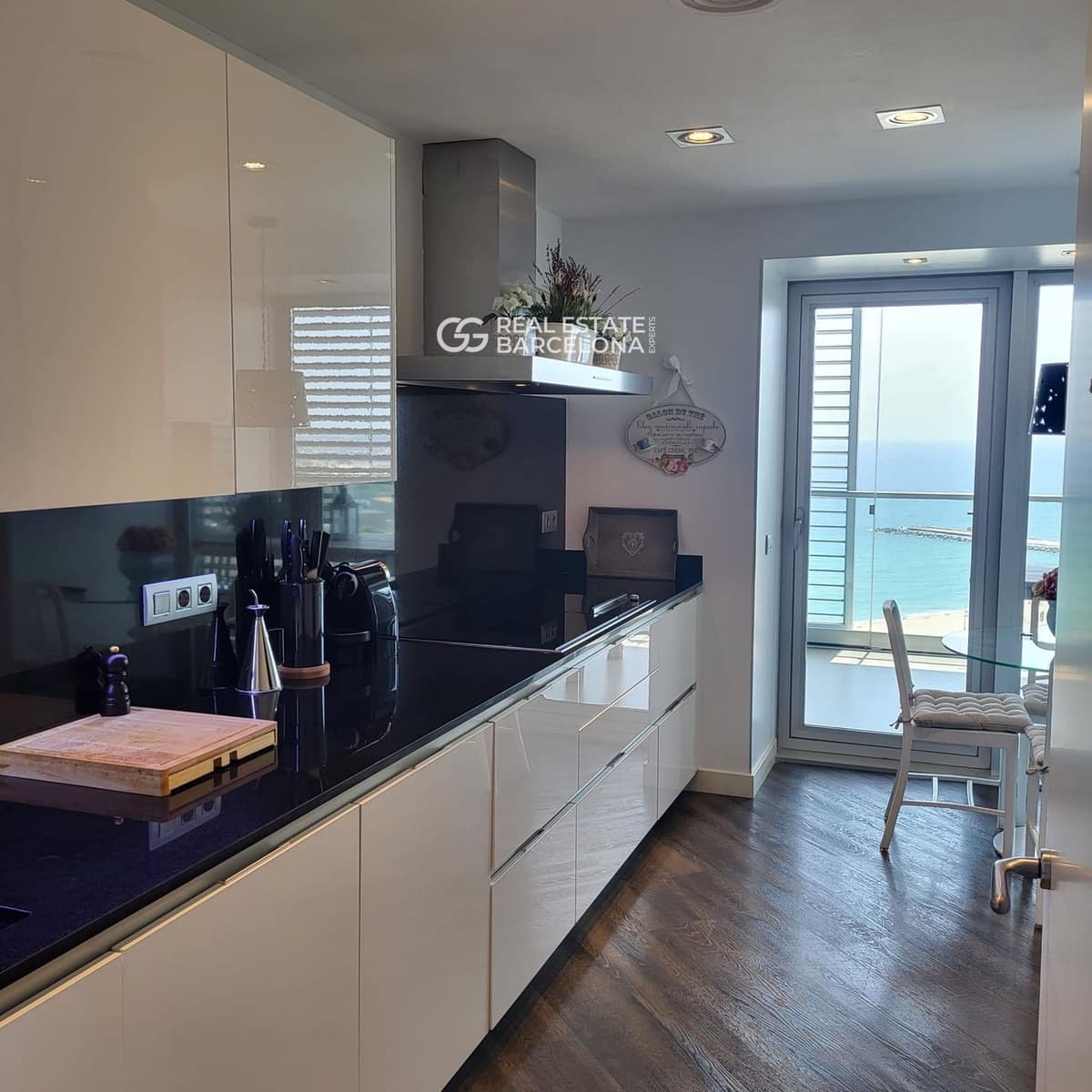 3 camera da letto Appartamento in vendita in Barcelona citta con piscina garage - 2.500.000 € (Rif: 9580342)