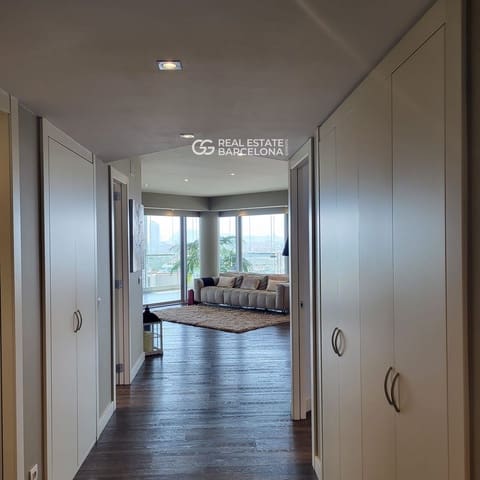 3 camera da letto Appartamento in vendita in Barcelona città con piscina garage - 2.500.000 € (Rif: 9580342)