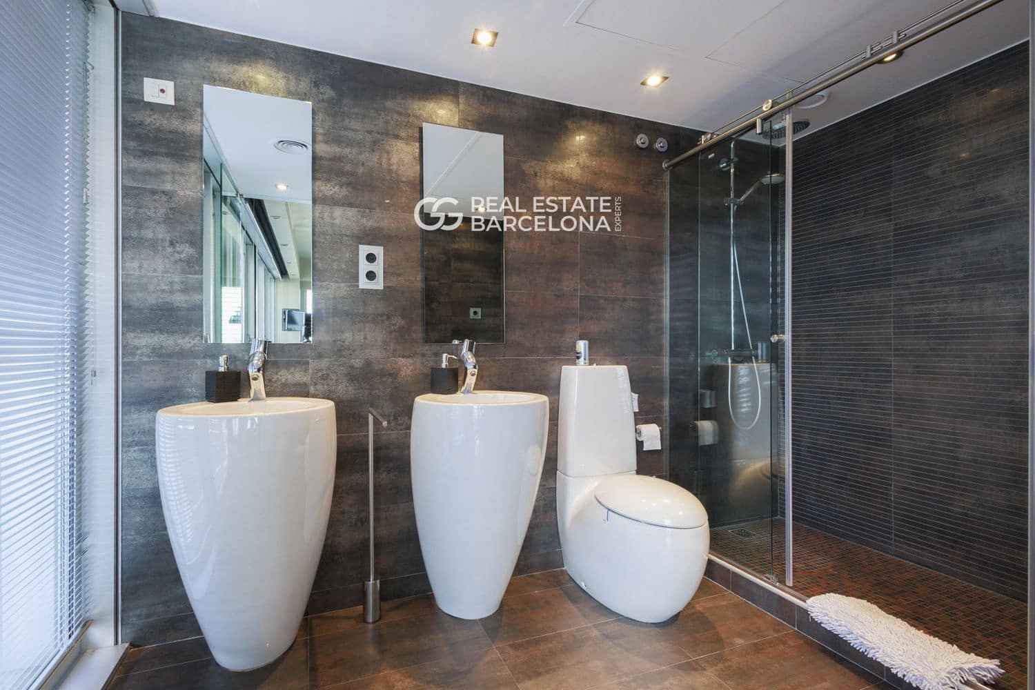 3 camera da letto Appartamento in vendita in Barcelona citta con piscina garage - 2.500.000 € (Rif: 9580342)