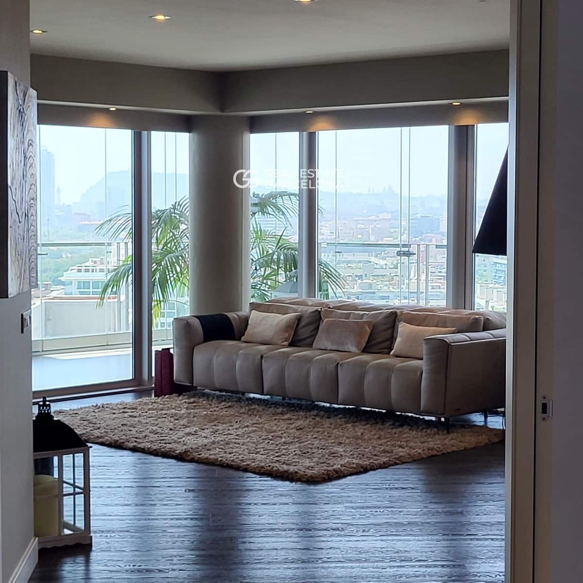 3 camera da letto Appartamento in vendita in Barcelona citta con piscina garage - 2.500.000 € (Rif: 9580342)