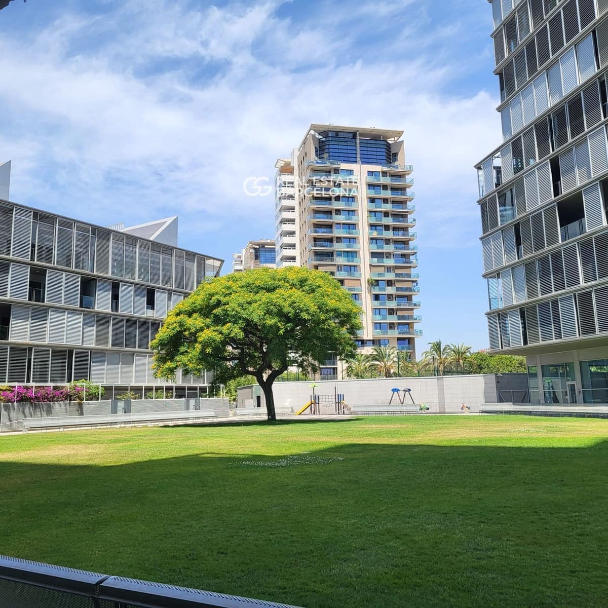 3 camera da letto Appartamento in vendita in Barcelona citta con piscina garage - 2.500.000 € (Rif: 9580342)