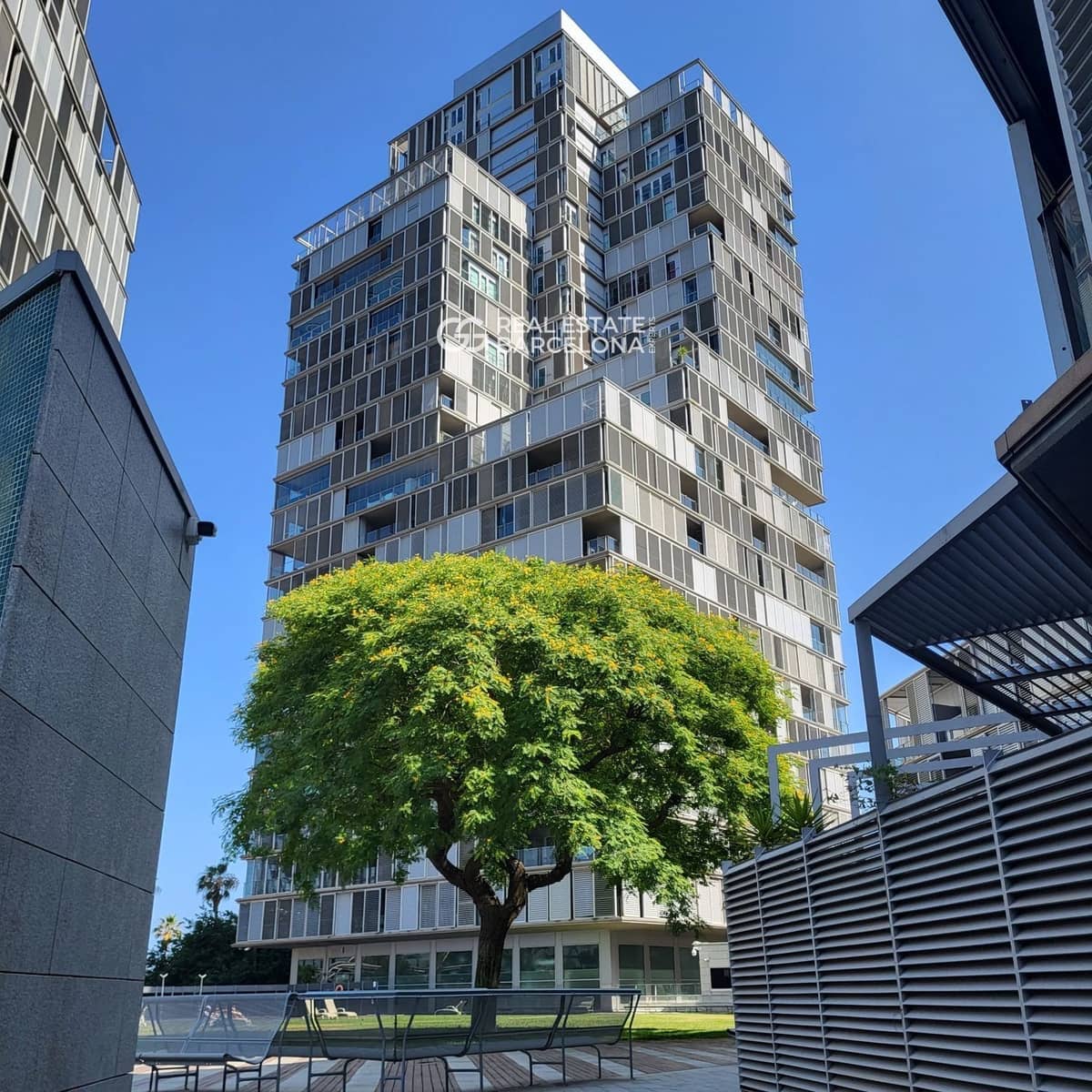 3 camera da letto Appartamento in vendita in Barcelona citta con piscina garage - 2.500.000 € (Rif: 9580342)