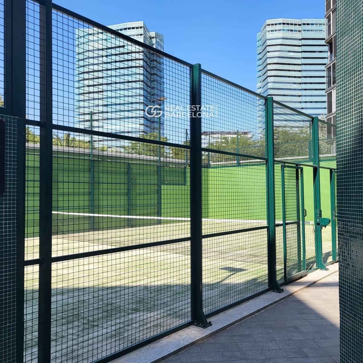 3 camera da letto Appartamento in vendita in Barcelona citta con piscina garage - 2.500.000 € (Rif: 9580342)