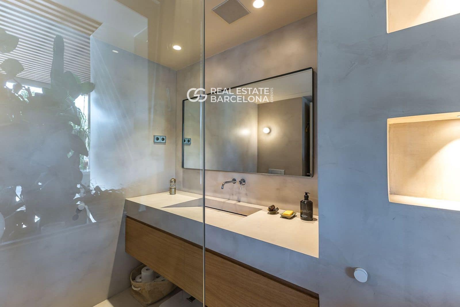 3 camera da letto Appartamento in vendita in Barcelona citta con piscina garage - 3.000.000 € (Rif: 9592129)